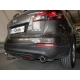Фаркоп оцинкованный Galia шар C съемный для Mazda CX-9 2007-2016