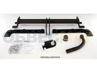 Фаркоп Steinhof шар A для Mercedes-Benz GLE-Class/ML-Class W164/W166 2005-2018