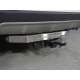 Фаркоп ТСС надпись Lexus, шар E для Lifan X60 2016-2021