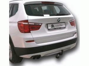 ТСУ Фаркоп Лидер-Плюс для BMW X3 № B205-A