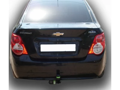 Фаркоп для Kia Rio 2011-2017